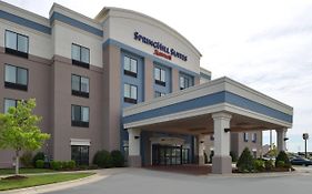 Springhill Suites Oklahoma City Airport